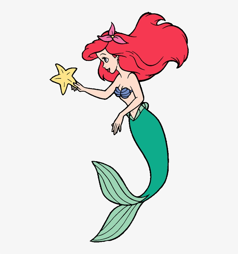 Detail Ariel The Little Mermaid Png Nomer 56