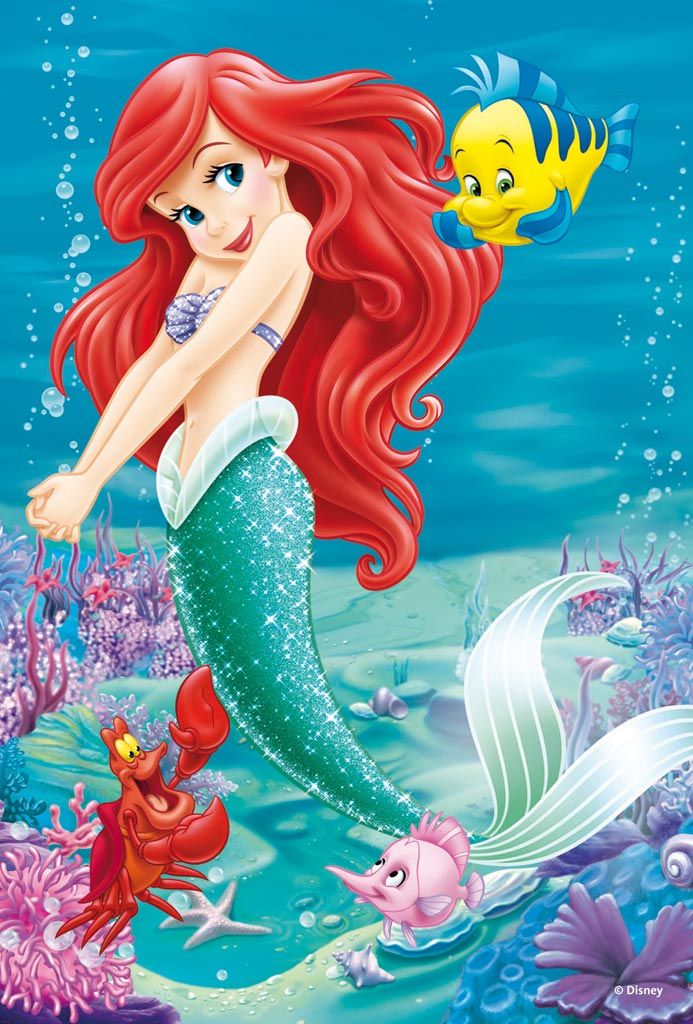 Detail Ariel The Mermaid Pictures Nomer 22