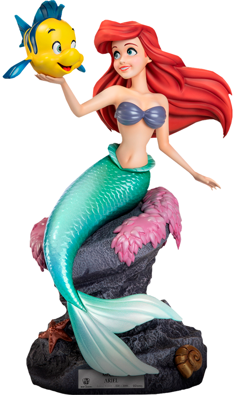 Detail Ariel The Mermaid Pictures Nomer 39