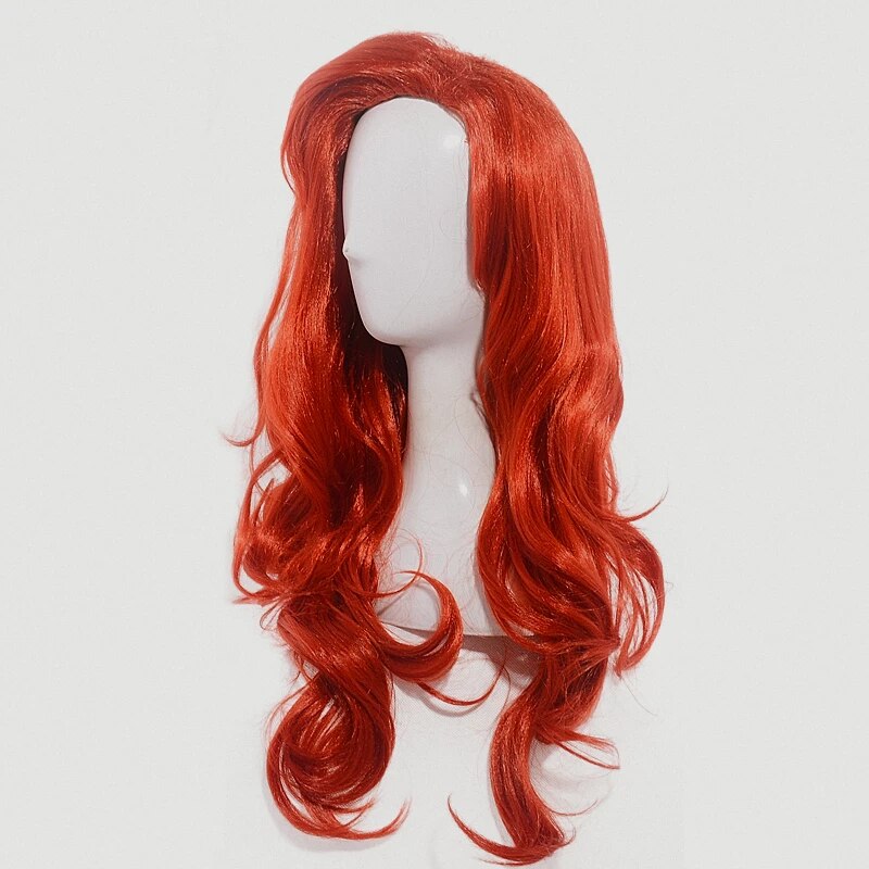 Detail Ariel Wig Disney Store Nomer 38