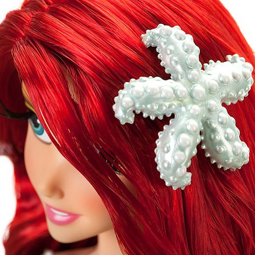 Detail Ariel Wig Disney Store Nomer 47