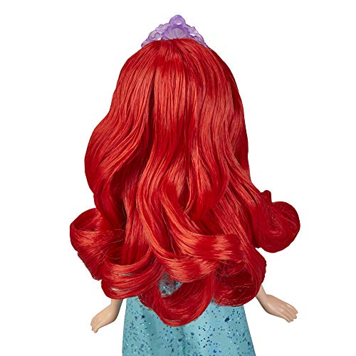 Detail Ariel Wig Disney Store Nomer 53