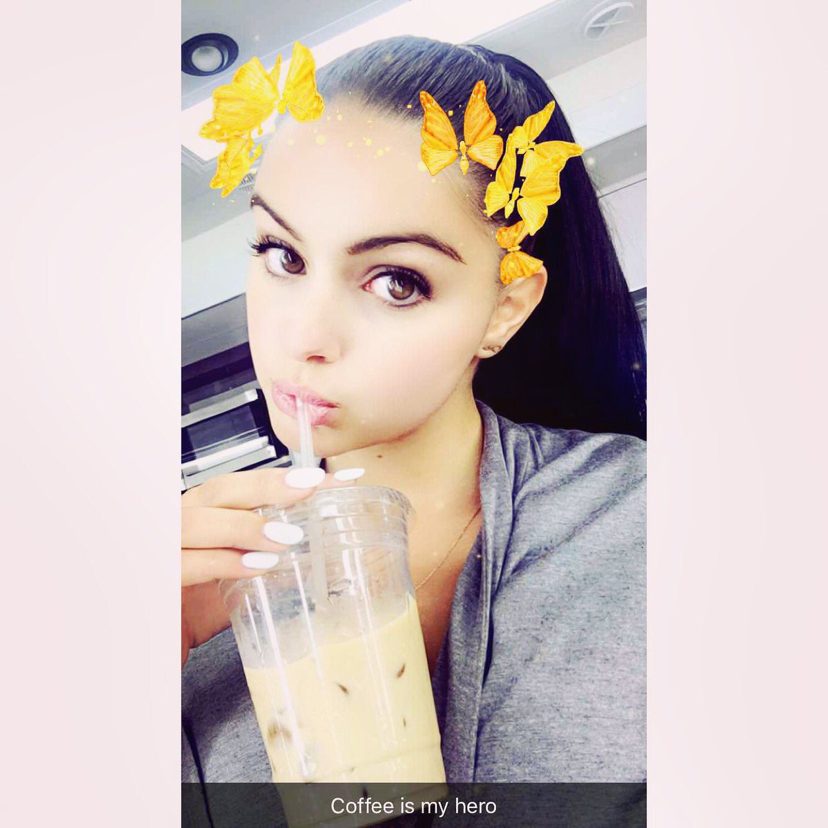 Detail Ariel Winter Snapchat Link Nomer 12