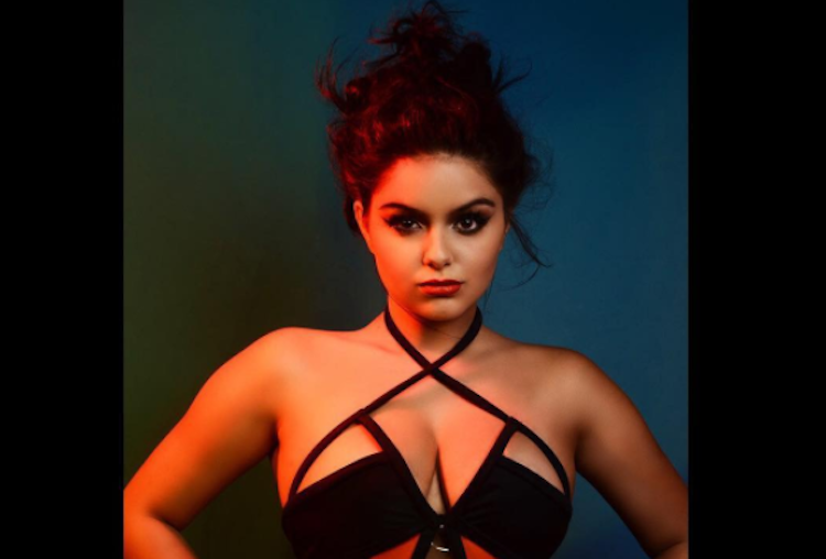 Detail Ariel Winter Snapchat Link Nomer 23