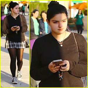 Detail Ariel Winter Snapchat Link Nomer 26