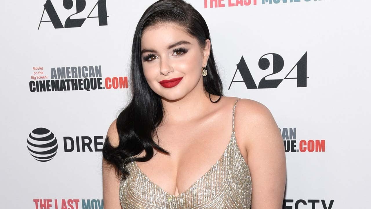 Detail Ariel Winter Snapchat Link Nomer 30