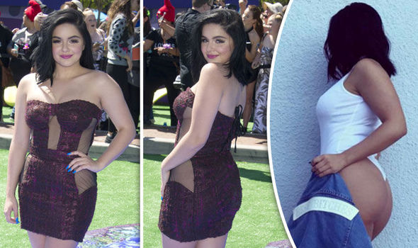 Detail Ariel Winter Snapchat Link Nomer 43