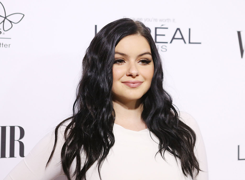 Detail Ariel Winter Snapchat Link Nomer 45