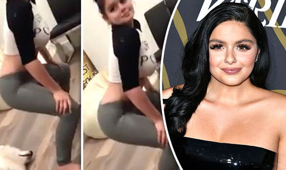 Detail Ariel Winter Snapchat Link Nomer 50