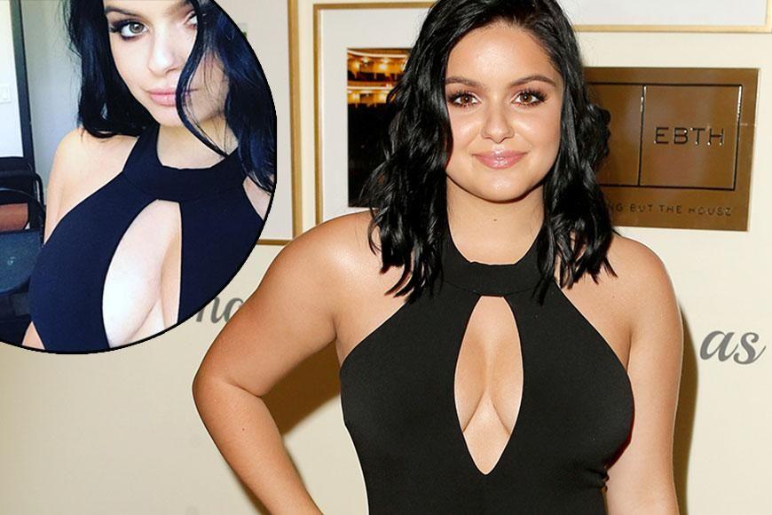 Detail Ariel Winter Xray Nomer 26