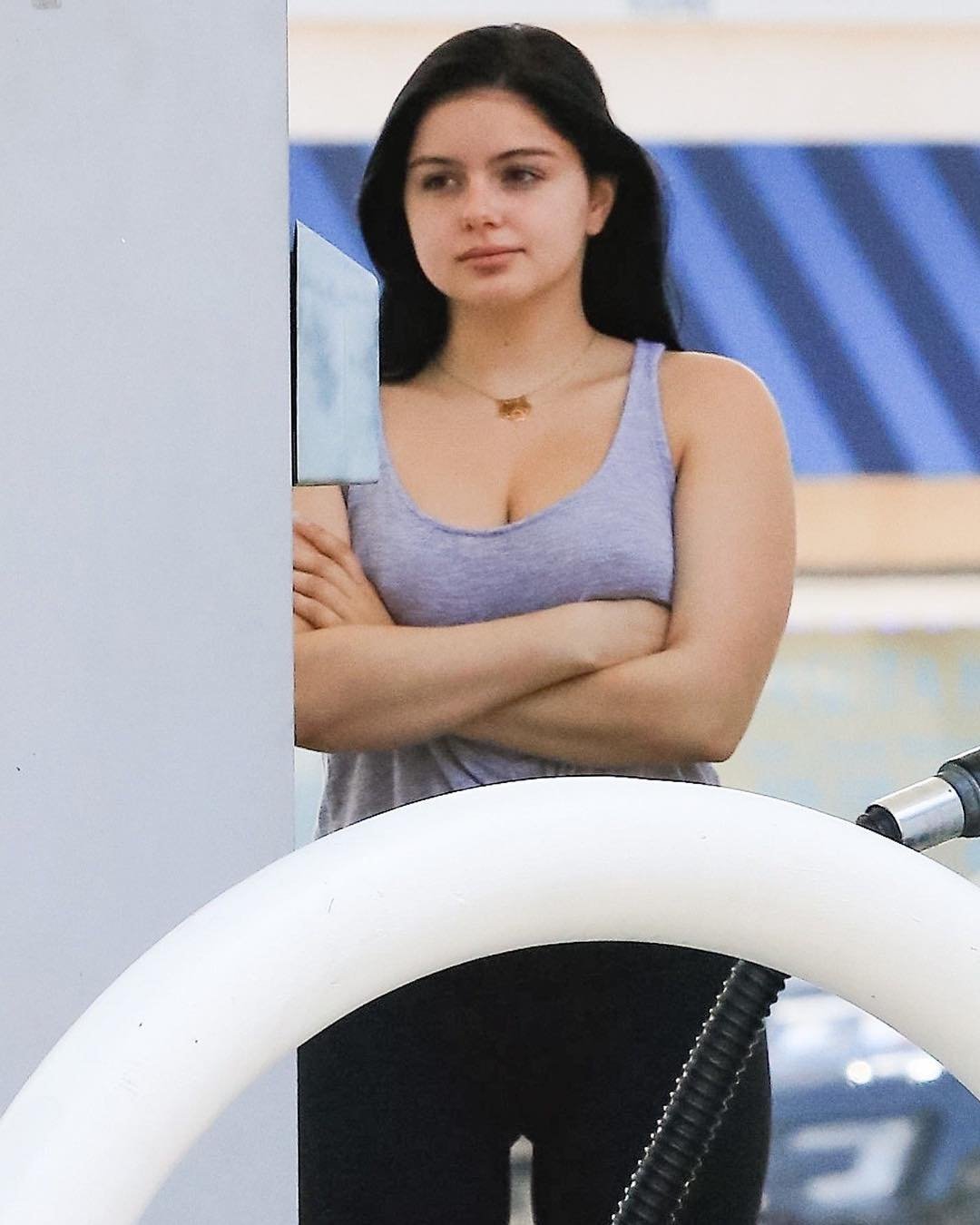 Detail Ariel Winter Xray Nomer 39