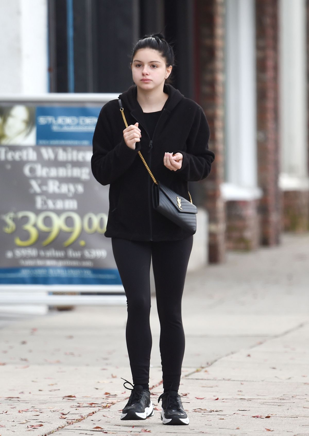 Detail Ariel Winter Xray Nomer 41