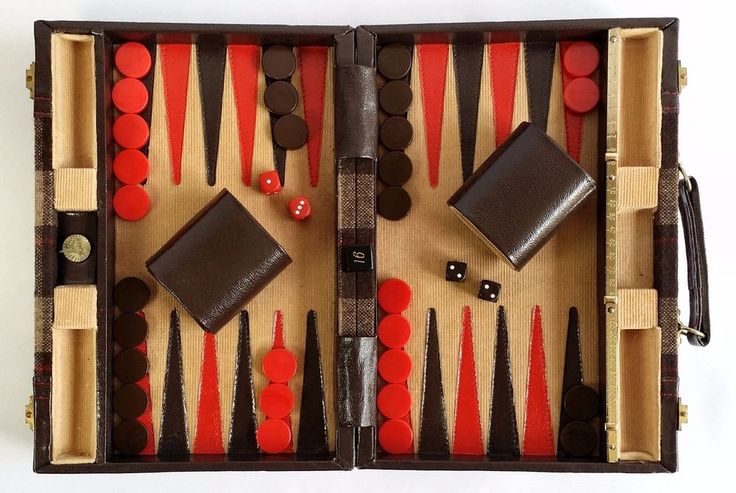 Detail Aries Backgammon Nomer 20