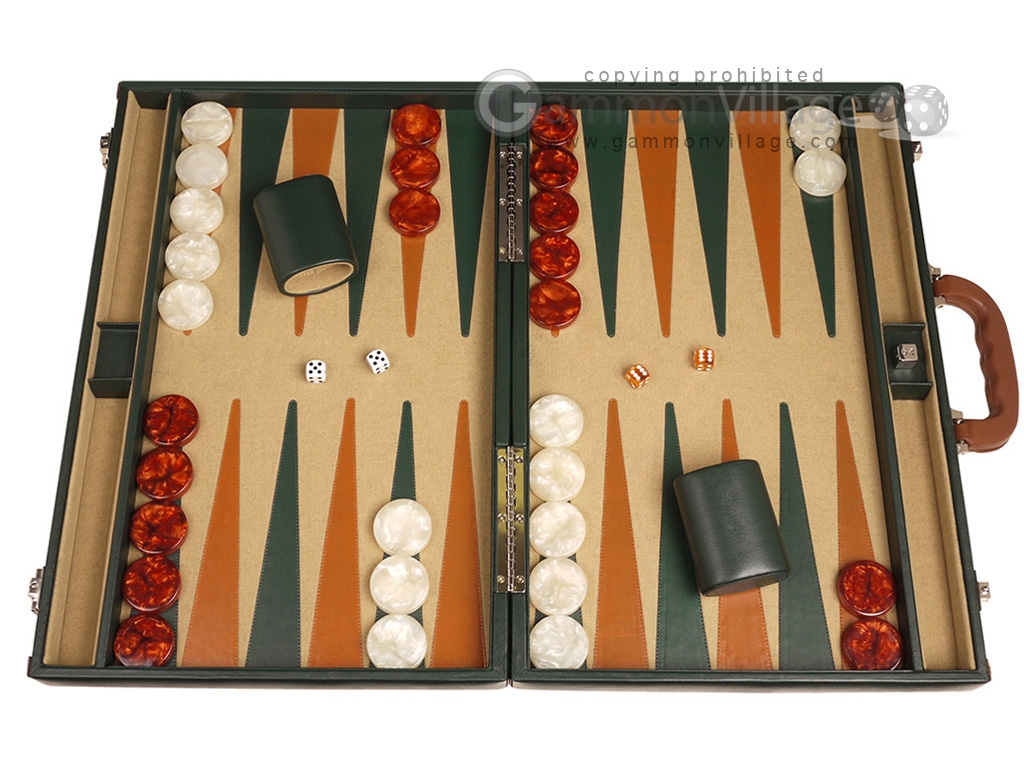 Detail Aries Backgammon Nomer 3