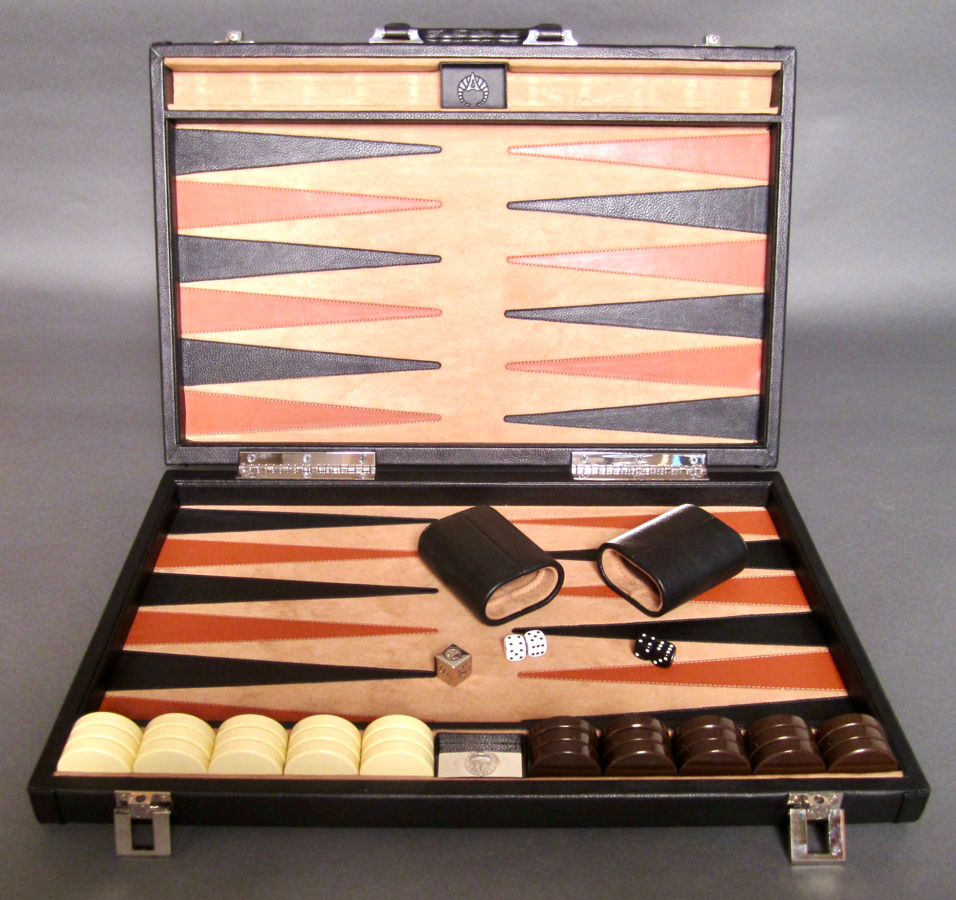 Detail Aries Backgammon Nomer 26