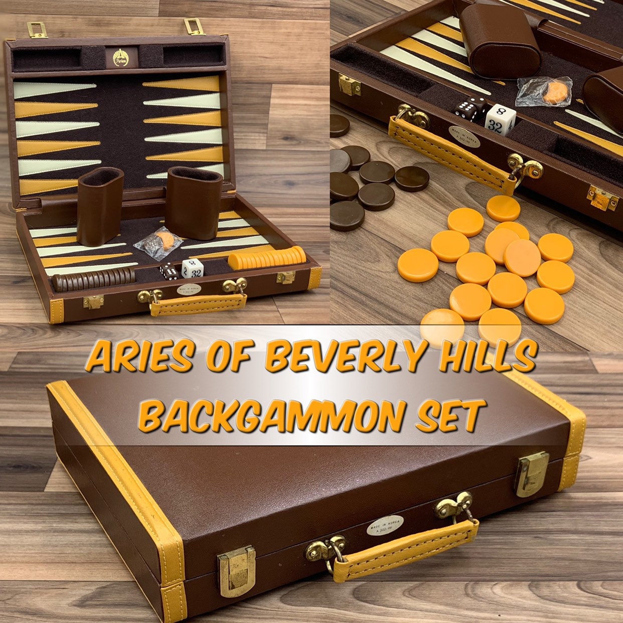 Detail Aries Backgammon Nomer 38