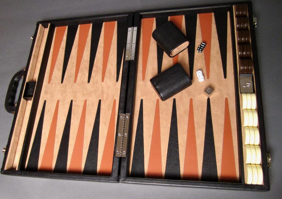 Detail Aries Backgammon Nomer 52