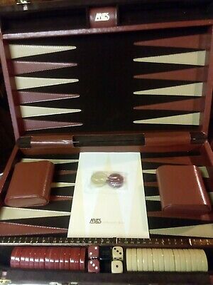 Detail Aries Backgammon Nomer 54
