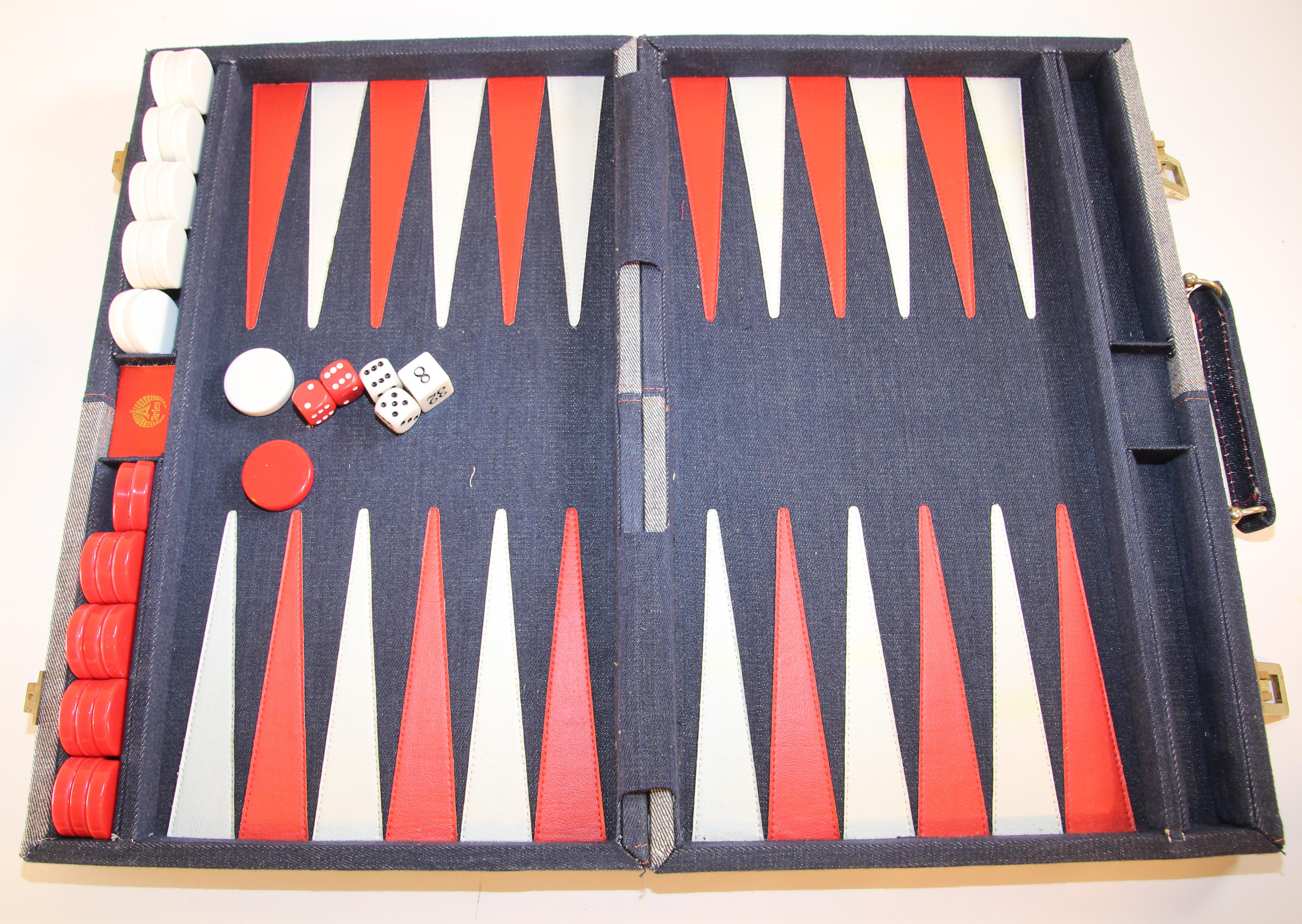 Detail Aries Backgammon Nomer 9