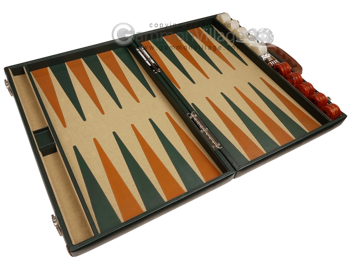 Detail Aries Backgammon Set Nomer 16