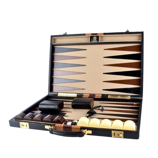 Detail Aries Backgammon Set Nomer 17