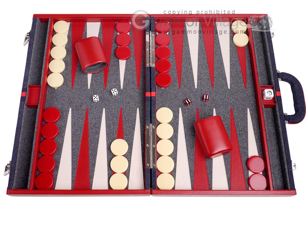 Detail Aries Backgammon Set Nomer 3