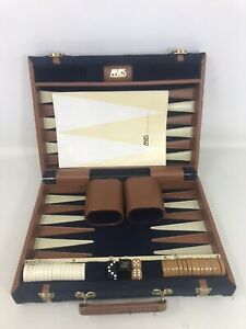 Detail Aries Backgammon Set Nomer 4