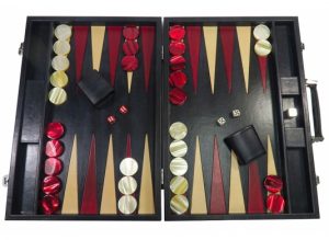 Detail Aries Backgammon Set Nomer 34