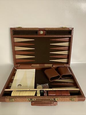 Detail Aries Backgammon Set Nomer 36