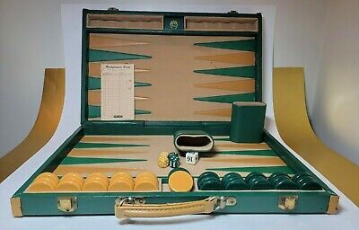 Detail Aries Backgammon Set Nomer 39