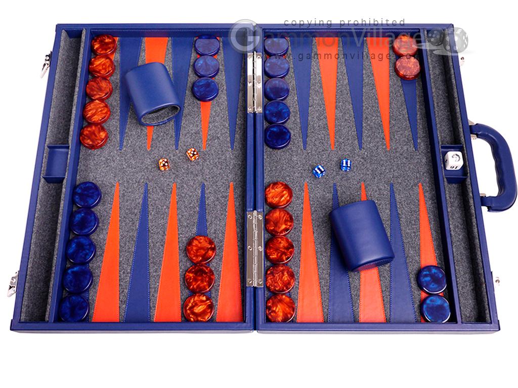 Detail Aries Backgammon Set Nomer 5