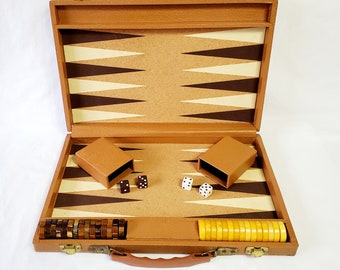 Detail Aries Backgammon Set Nomer 40