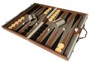 Detail Aries Backgammon Set Nomer 47