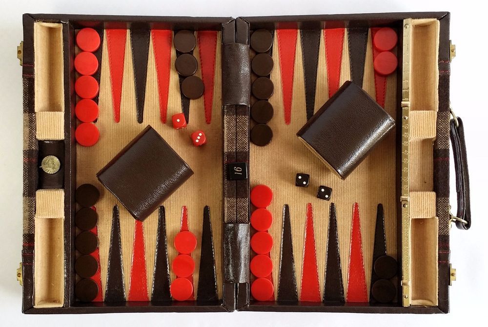 Detail Aries Backgammon Set Nomer 49