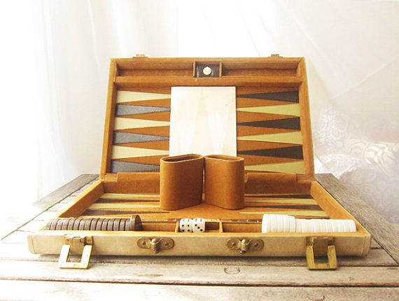 Detail Aries Backgammon Set Nomer 52