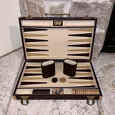 Detail Aries Backgammon Set Nomer 57