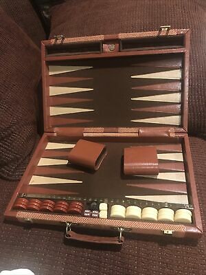 Detail Aries Backgammon Set Nomer 7