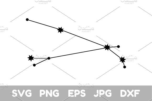 Detail Aries Constellation Png Nomer 24