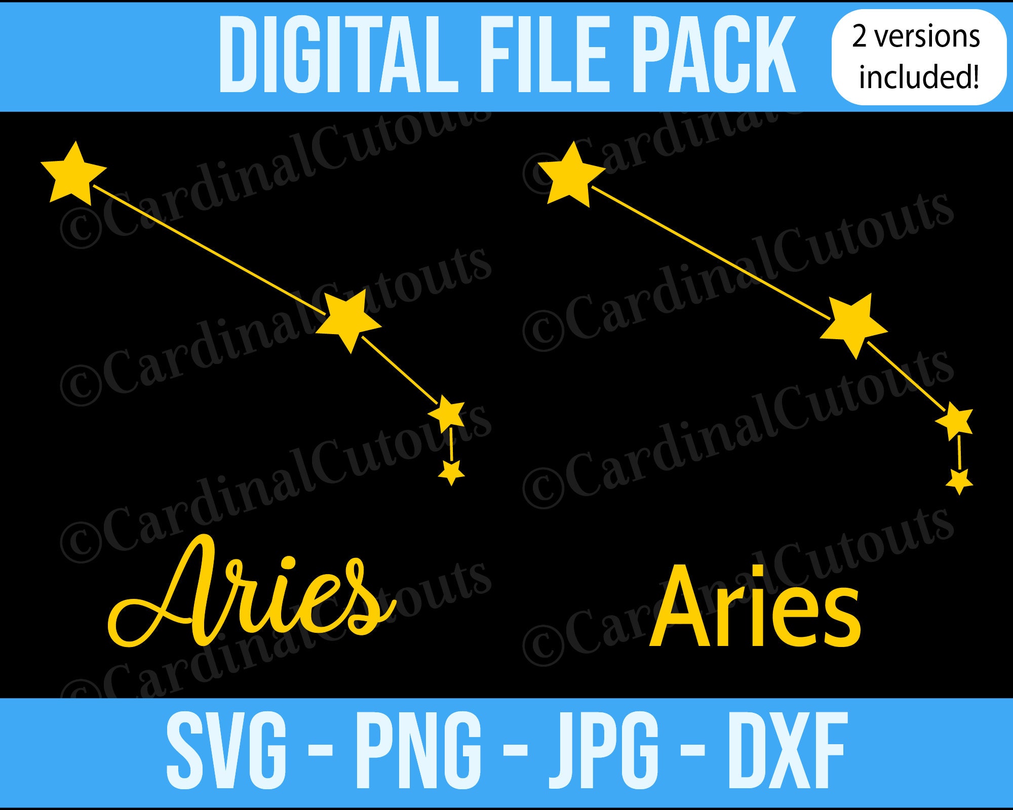 Detail Aries Constellation Png Nomer 39