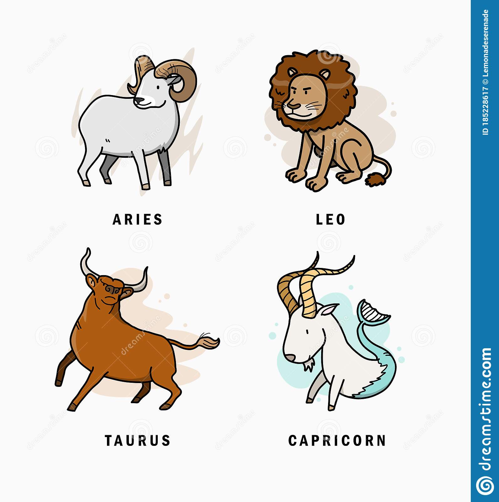 Detail Aries Dan Capricorn Nomer 15