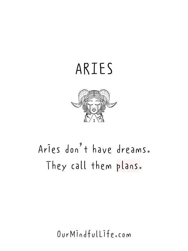 Detail Aries Friendship Quotes Nomer 11