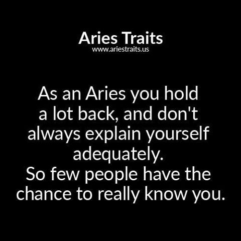 Detail Aries Friendship Quotes Nomer 9