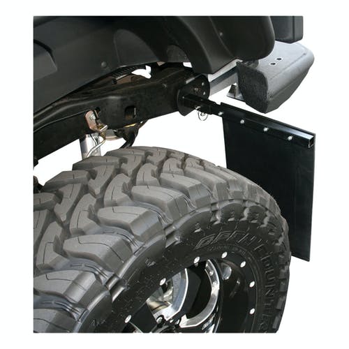Detail Aries Mud Flaps Nomer 3