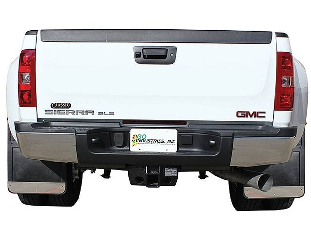 Detail Aries Mud Flaps Nomer 44