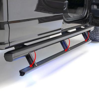 Detail Aries Running Board Brackets Nomer 14