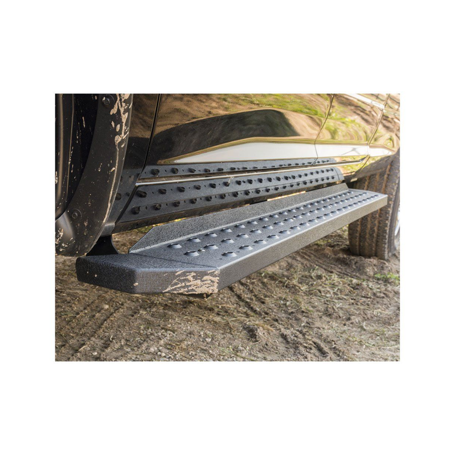 Detail Aries Running Board Brackets Nomer 18