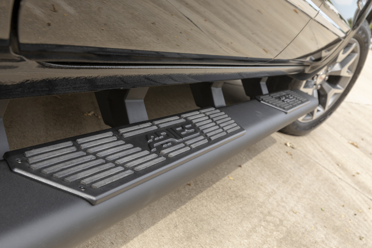 Detail Aries Running Board Brackets Nomer 21