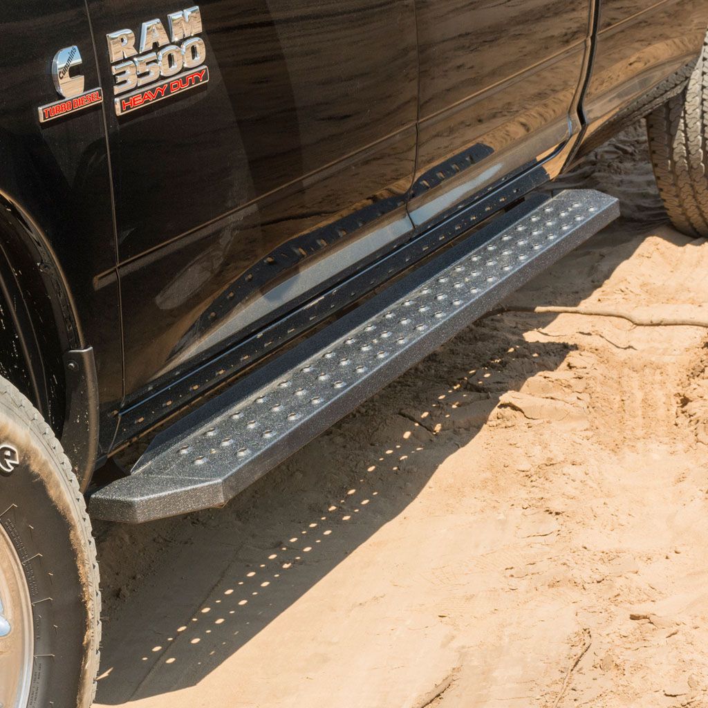 Detail Aries Running Board Brackets Nomer 22
