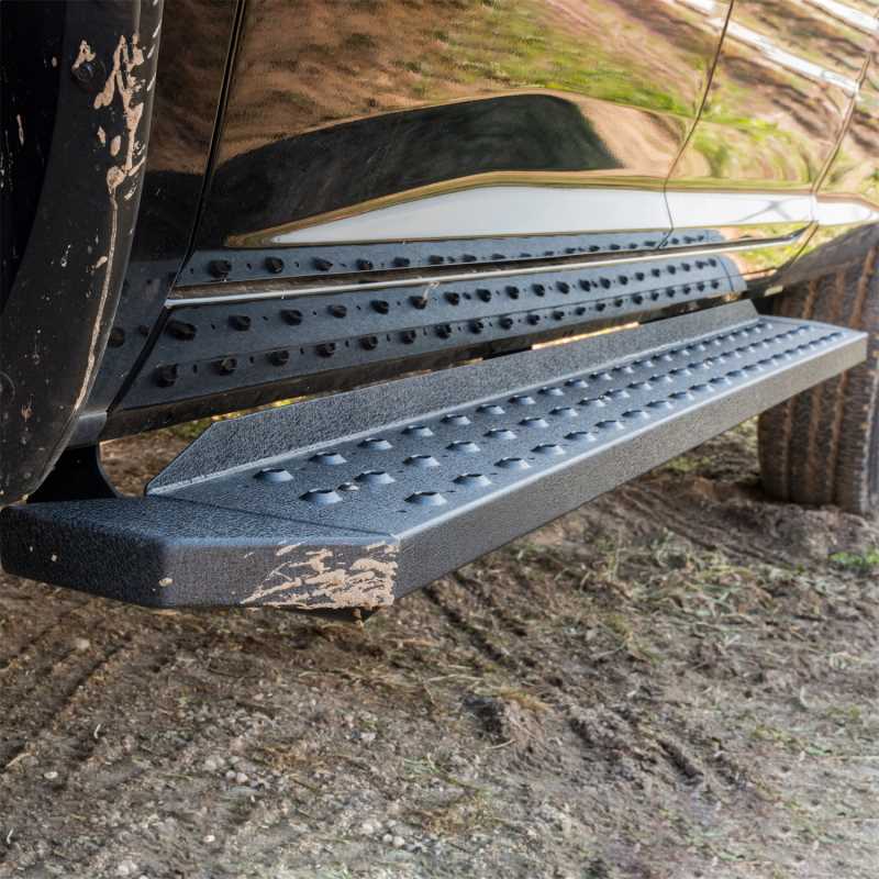 Detail Aries Running Board Brackets Nomer 24