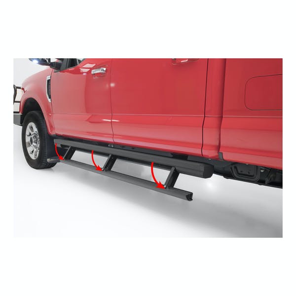 Detail Aries Running Board Brackets Nomer 26